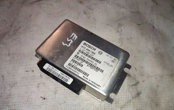 BMW X5 E53 Gearbox control unit/module 7542725 27107542725 27607550891