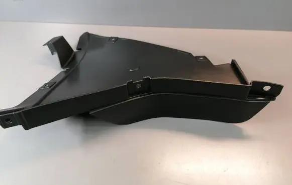 BMW 5 F10 F11 Front mudguard 8045196 51758045196