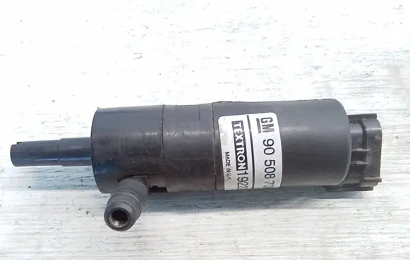 Opel Vectra B Headlight washer pump 90508709