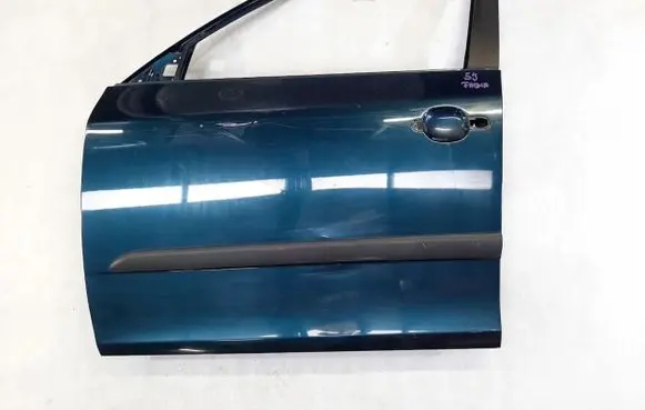 Skoda Fabia Mk1 (6Y) Front door 5J6831311D