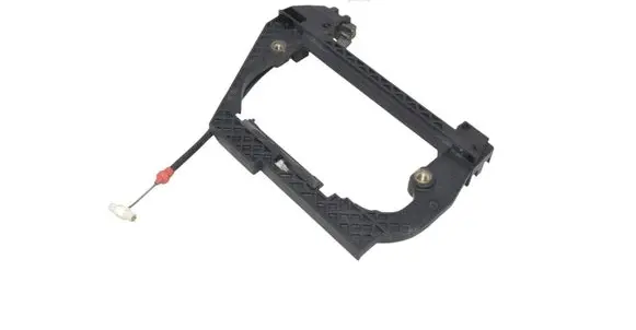BMW 5 E39 Rear door exterior handle/bracket 51228236646 8236646 51228184588
