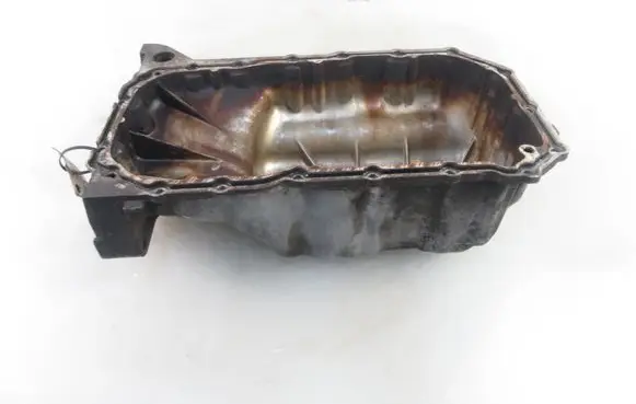 Peugeot 206 Oil sump 9638465480