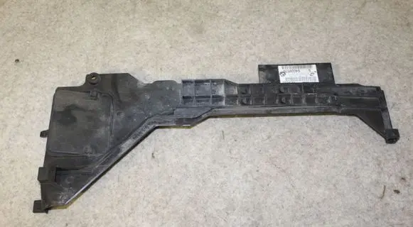 BMW X3 E83 Side radiator support slam panel 3404380 3414988