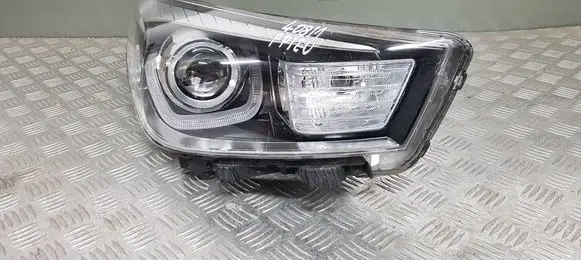 KIA Rio Headlight/headlamp 35861 35838