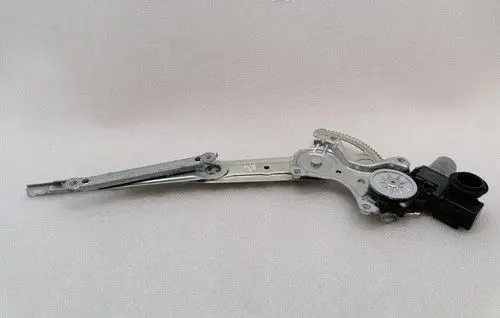 Lexus RX 450H Rear door manual window regulator 6980278010