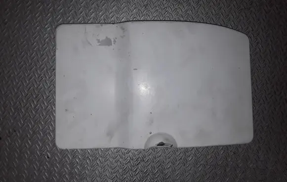 Opel Vivaro Fuel tank cap
