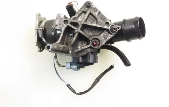 Citroen Berlingo Throttle body valve 9660030580