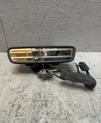 Rear view mirror (interior)