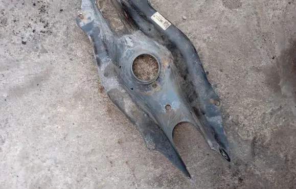 Mercedes-Benz E W213 Rear upper control arm/wishbone A2053522000
