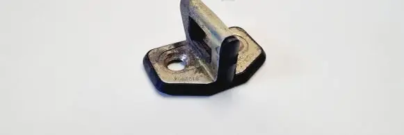 Volvo S70 V70 V70 XC Rear door lock loop/hook striker 9152664