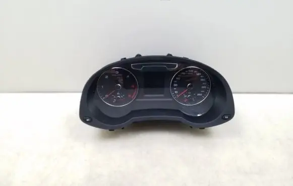 Audi Q3 8U Speedometer (instrument cluster) 8U0920940H