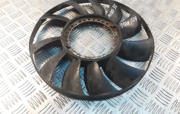 Audi A4 S4 B6 8E 8H Fan impeller 059121