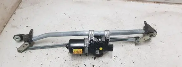 Dacia Sandero II Front wiper linkage and motor 288009321R W000031629 W000034506