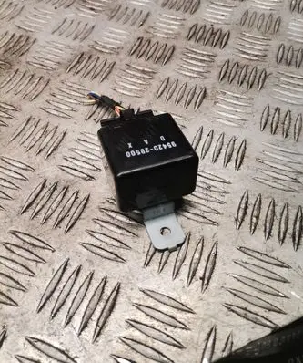 Hyundai Santa Fe Window control relay 954202b500