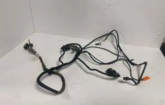 Mercedes-Benz E W210 Front door wiring loom 2105404533 4533