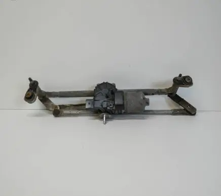 Seat Ibiza IV (6J,6P) Front wiper linkage and motor 6R1955119 6R1955023A