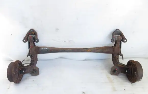 Opel Combo C Rear axle beam 