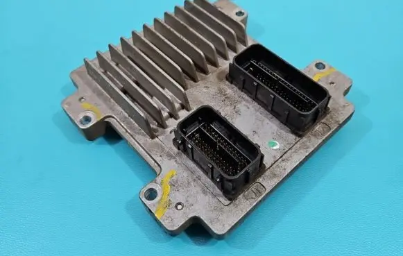 Chevrolet Aveo Engine control unit/module ECU 12645482 IMPRK1360688