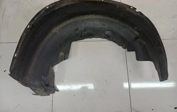 BMW X5 E53 Front wheel arch liner splash guards 51718403059 51.71-8403059