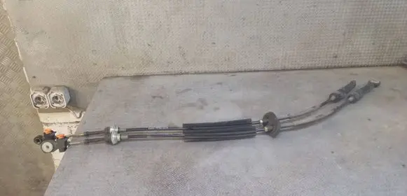 Mercedes-Benz A W168 Gear shift cable linkage A16836000734903