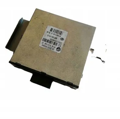 BMW 3 E21 Engine ECU kit and lock set 9113348