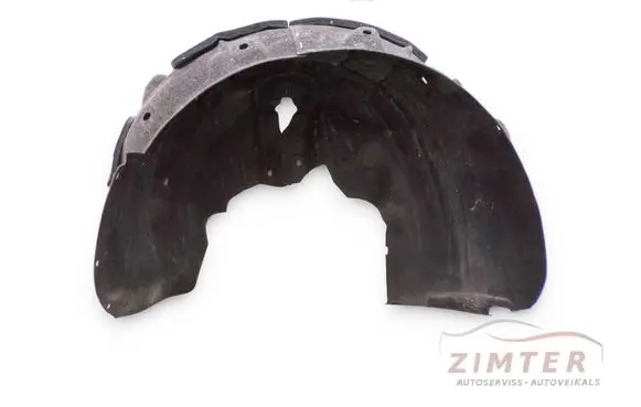 Audi A5 Sportback 8TA Rear arch fender liner splash guards 8T8810172