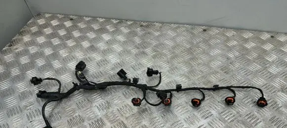 Volvo S60 Glow plug wires 