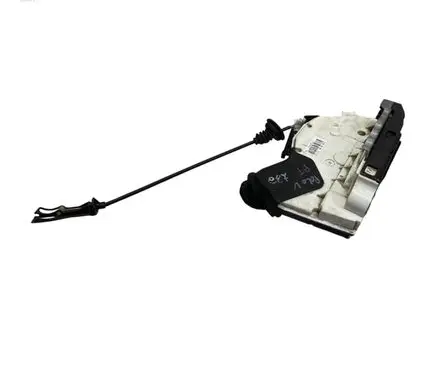 Volkswagen Polo Rear door lock 6R0837350