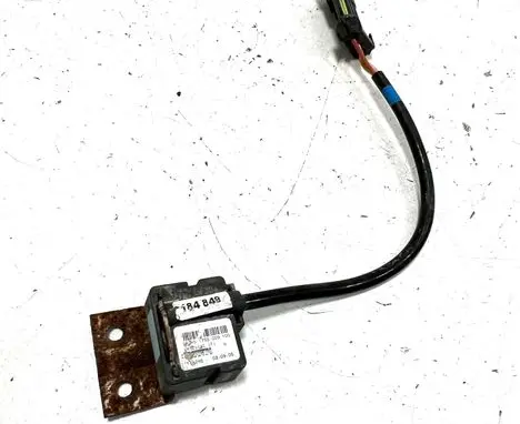 Maserati Quattroporte ESP acceleration yaw rate sensor 1755009100 178246