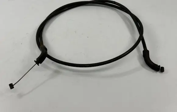 BMW 7 E65 E66 Engine bonnet/hood lock release cable 8240609 51238240609