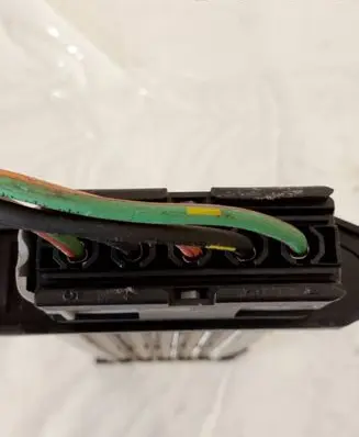 Renault Scenic II - Grand scenic II Interior heater climate box assembly 365256