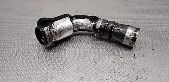 Renault Megane III Intercooler hose/pipe 061953