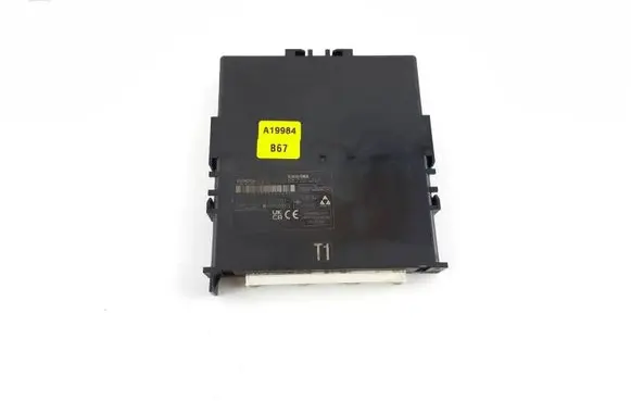 Toyota Corolla E210 E21 Other control units/modules 8999002C10 62B701000
