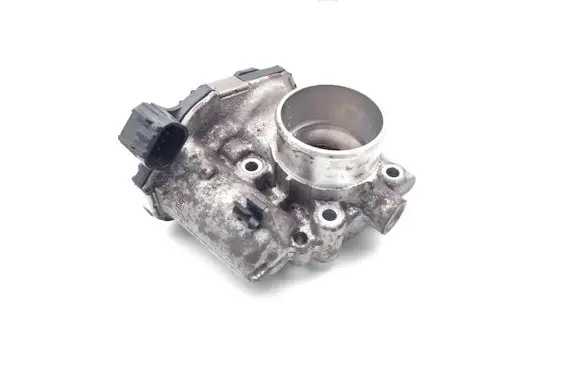 Opel Corsa E Electric throttle body valve 55562270 0280750482