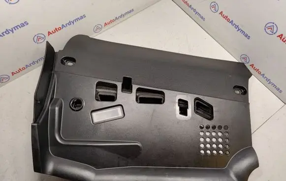 BMW 5 F10 F11 Dashboard lower bottom trim panel 9209486 51459209486