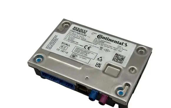 Renault Trafic III (X82) Other control units/modules 2591A8053R