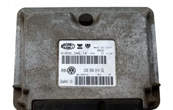 Volkswagen Golf IV Engine control unit/module 036906014CG
