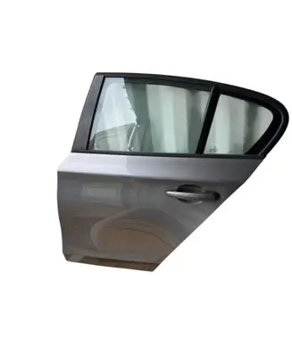 Rear door