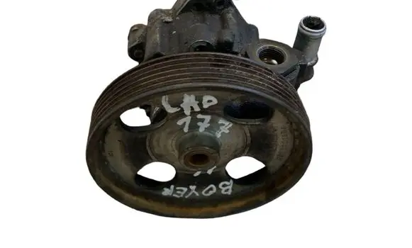 Peugeot Boxer Power steering pump 9805820980 7692974138