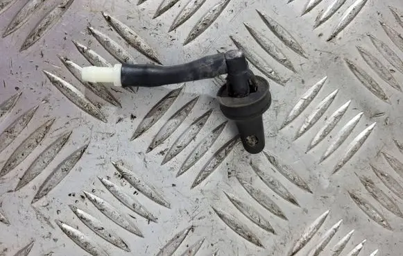 Hyundai Terracan Rear window washer spray nozzle 