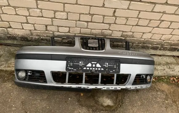 Volkswagen Sharan Front bumper