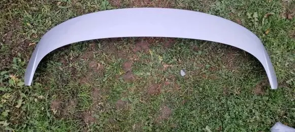 Ford Focus Tailgate/trunk spoiler JX7B-N44210-B