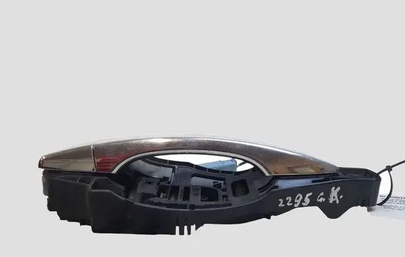 Peugeot 508 Rear door exterior handle 9686433780
