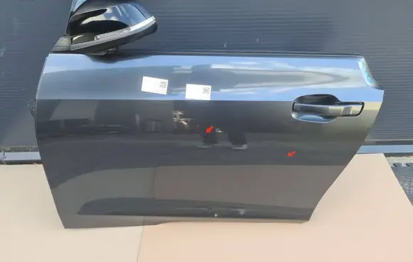 BMW i3 Front door