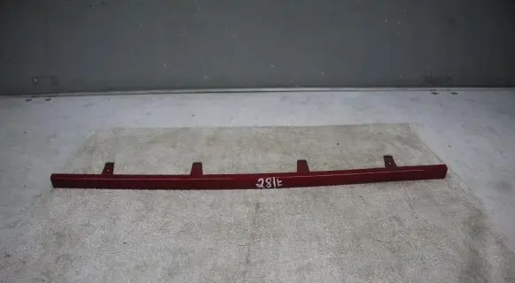 Audi Q2 - Front bumper lip 
