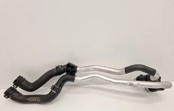 Audi A4 S4 B9 Engine coolant pipe/hose 4G0145931G 141008 AF03040504