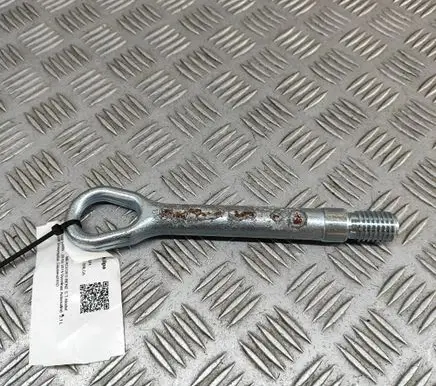 Mercedes-Benz E W212 Towing hook eye A2213150061