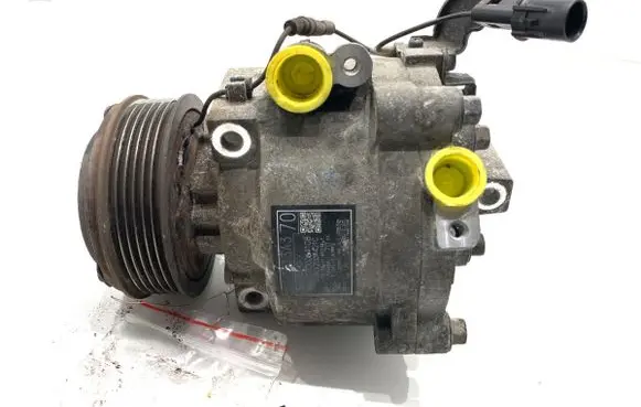 Mitsubishi Outlander Air conditioning (A/C) compressor (pump) 7813A370