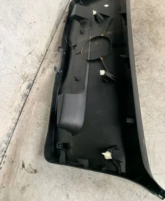 BMW 1 E81 E87 Tailgate/boot cover trim set 7169975