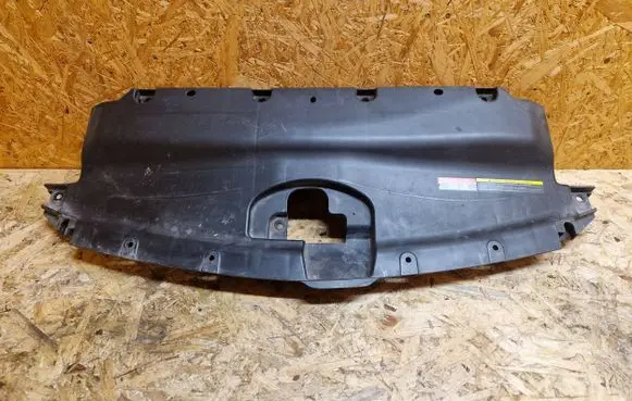 Infiniti EX Top upper radiator support slam panel F82000A98000